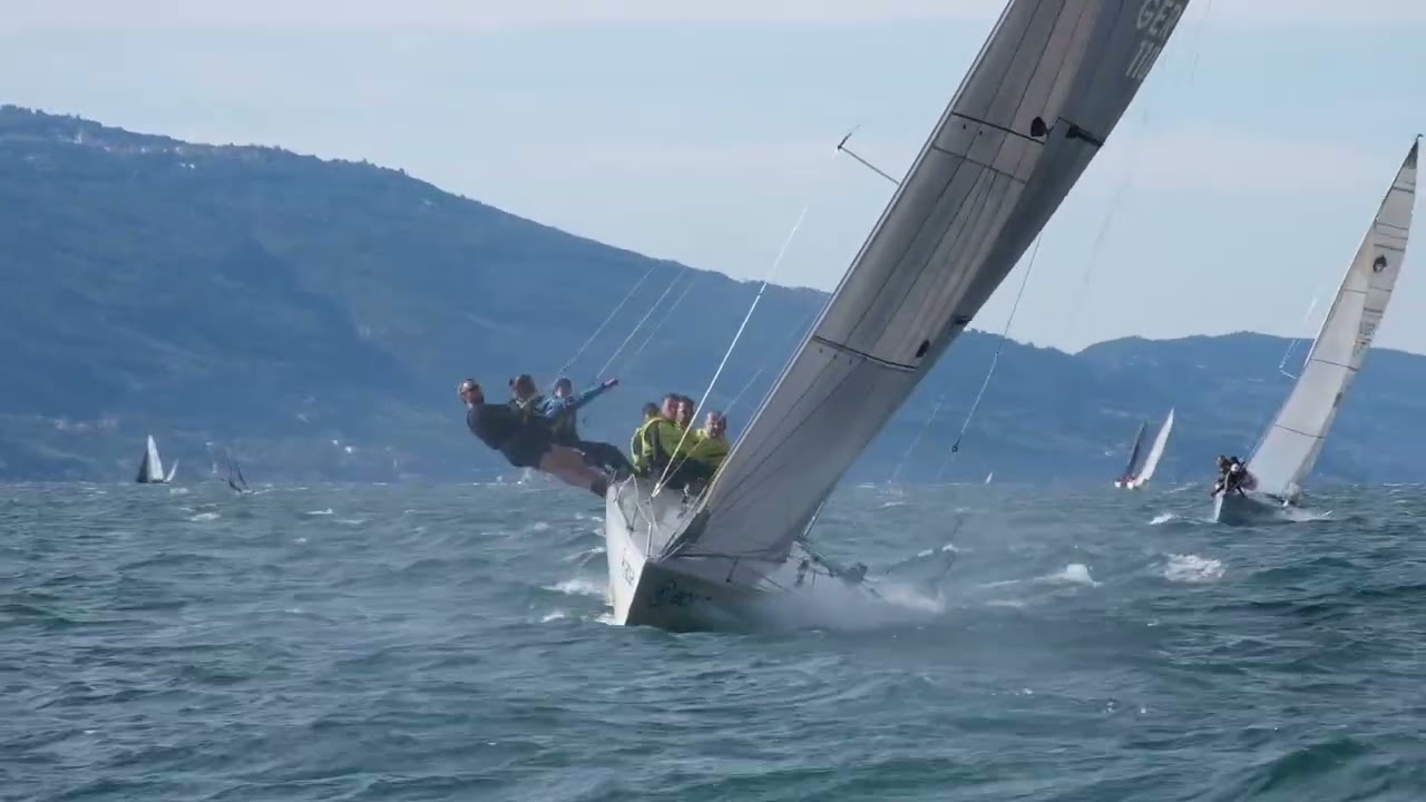 75^ CentoMiglia del Garda • Day 2 Trofeo Gorla 7 settembre 2025