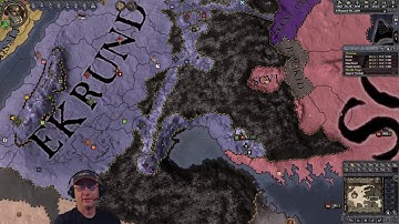 Crusader Kings 2 / Geheimnisnacht Mod / Dwarf Kingdom / S02-E57