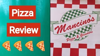 Pizza Review: MANCINO'S Pizza & Grinders of LAPEER, MICHIGAN by Paulie Detmurds 115 views 1 month ago 8 minutes