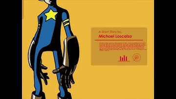 Flash Animation - Senior Thesis 2004