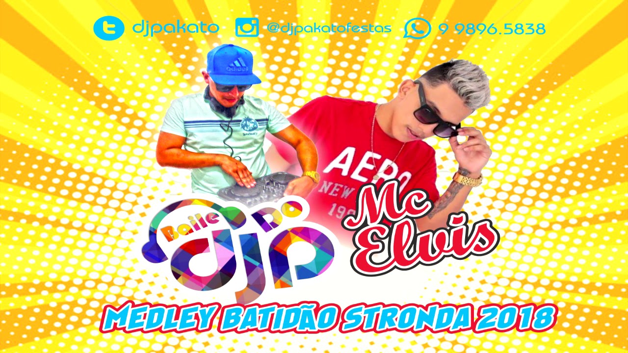 medley mc elvis batid o stronda romantico mix edit dj medley mc elvis batid o stronda romantico mix edit dj
