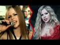 The Evolution of Avril Lavigne