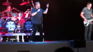 Famous Rascal Flatts~Rewind (NEW SONG LIVE)2014 Fl. Strawberry Festival Profile
