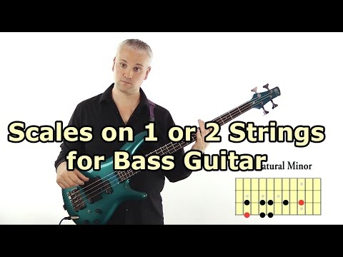 1-and-2-string-scales-for-bass-guitar-(l#58)