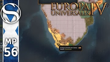 NO MORE LOANS - EU4 Multiplayer With Arumba, Zippy and Lambert Part 56