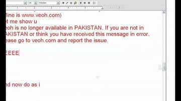 Bypass the COUNTRY LIMIT to any website Works 100%