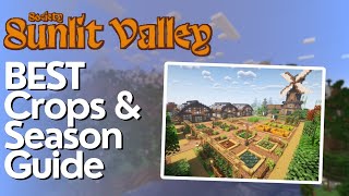 Society Sunlit Valley COMPLETE Crop & Farming Guide screenshot 1