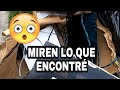 MIREN🔴 GRINGA TIRO TODO ESTO A LA BASURA WOW 😱😱