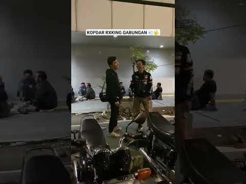 kopdar rutinan rxking