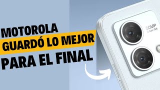 Motorola G84 el mejor gama media calidad precio del 2023