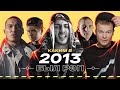 РЭП В 2013 — КАКИМ ОН БЫЛ? VERSUS, L'One - Танцы Локтями, Oxxxymiron, Макс Корж, Хлеб, Скриптонит