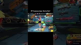 FF Tournament App SCAM hai kya?? 😱 GT Battle Real Review #fflive #freefire #garenafreefire