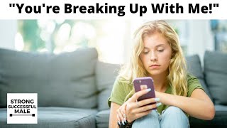 Man Decides He'd Rather Be Alone And S*xless Than Tolerate Bossy, Controlling GF And She FREAKS OUT!