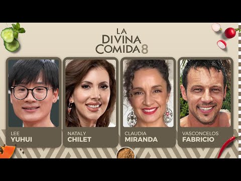 La Divina Comida - Yuhui Lee, Nataly Chilet, Claudia Miranda y Fabricio Vasconcelos