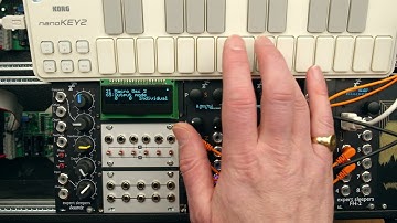 disting EX - Macro Oscillator 2