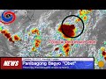 Bagyong Obet nagbabadyang maglandfall sa Northern Luzon|October 19 2022|WEATHER UPDATE