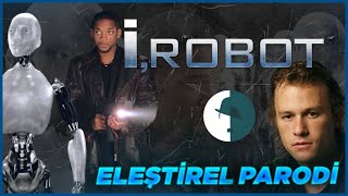 I Robot - Eleşti̇rel Parodi̇