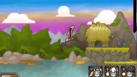 Flashplay  BearBarians Part 2