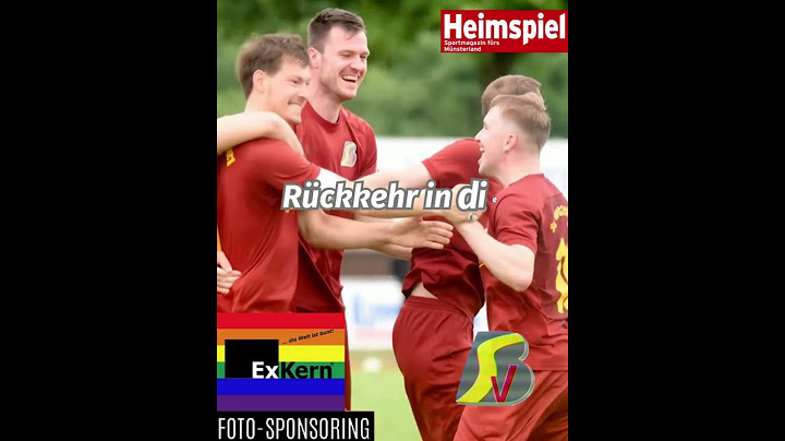 HEIMSPIEL | Kreisliga B Aufstiegsspiel zwischen SV Burgsteinfurt II und dem SC Reckenfeld