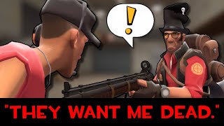 [TF2] When Bots Come to Life