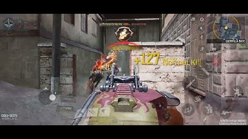 What occurs when your weapon experiences low latency? #crash #weaponRPD #5v5 #teamdeathmatch #promo 