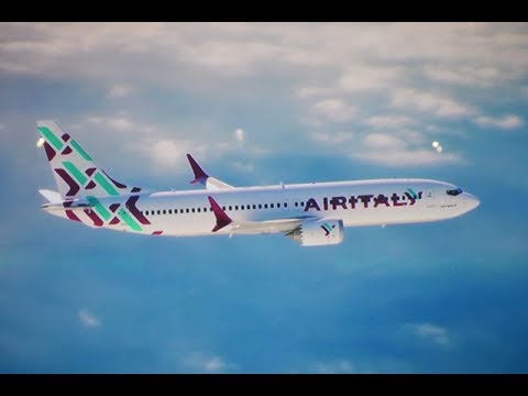 วีดีโอ: Air Italy เป็นส่วนหนึ่งของพันธมิตรหรือไม่?