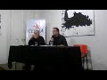 Atilio Boron y Néstor Kohan en CEFMA - Charlas sobre Antonio Gramsci - JULIO  2013