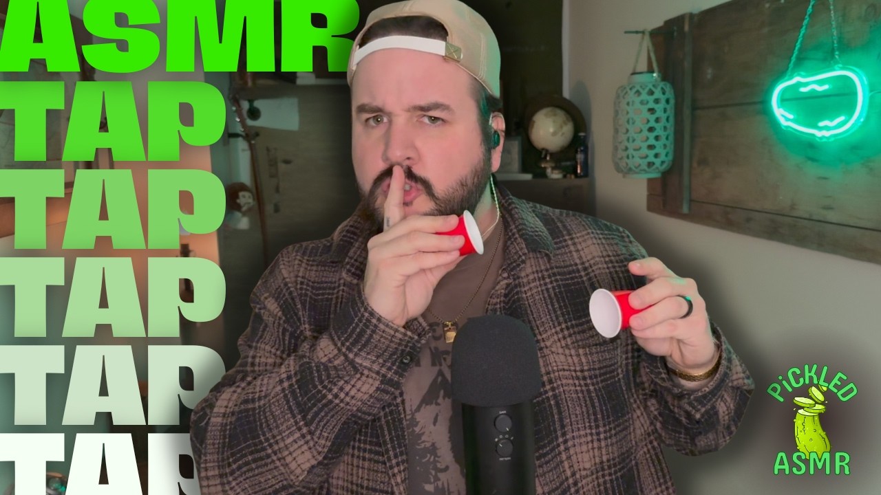 ASMR // ASMR Pure Tapping (No Talking)