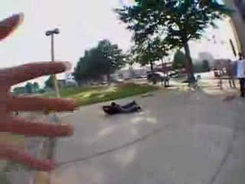 Ice Cream Skate Video