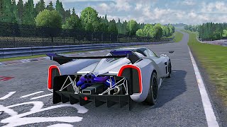 Pagani Huayra - Driveza Max Level Circuit Racing Gameplay | Drive Zone Online | Android, IOS