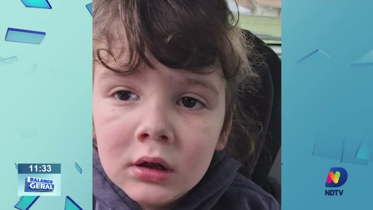 Busca: menino autista de 4 anos desaparece em Ituporanga - Foto