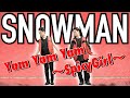 【DanceVideo完全再現】SnowManの&#39;Yum Yum Yum~SpicyGirl~&#39;をフルで踊ってみた