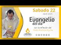 Evangelio de hoy l 22 de abril de 2023 l II Sabado de Pascua l Juan 6, 16-21