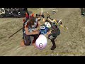 Freefire Exe |Shaktiman in freefire|