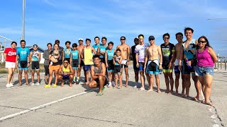 Elyu Triathlon Simulation