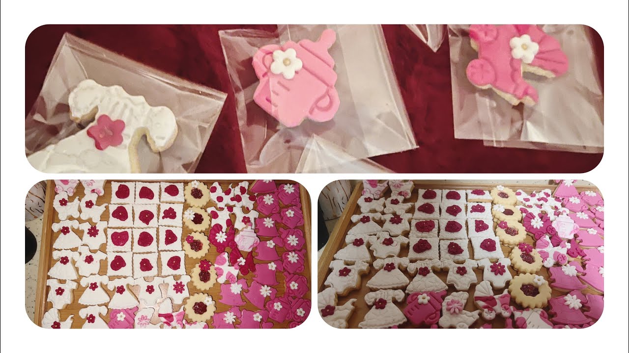 ابدئي مشروع مربح من عمل الخبائز السودانيه طريقه عمل الكوكيز للمواليد خطوه بخطوه ونتيجه مضمونه👌🏻