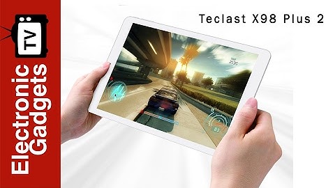 Teclast X98 Plus 2 – Take The Most Out Of Windows And Android With One Powerful Tablet PC