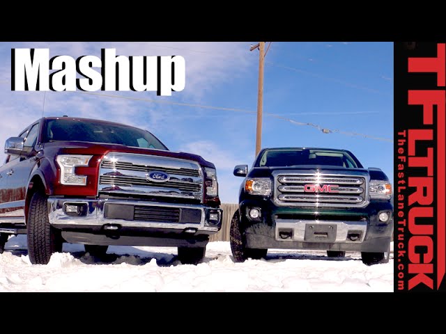 Updated 2018 Ford F 150 Mpg Estimates The 5 0l Coyote V8 Updated 2018 Ford F 150 Mpg Estimates The 5 0l Coyote V8 More Efficient Than 3 5l Ecoboost Fast Lane Truck