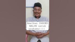 Caroko Walik Practice #javaknowledge #javarecipes #honocoroko #carokobalik #mhabdarno #javaancien...