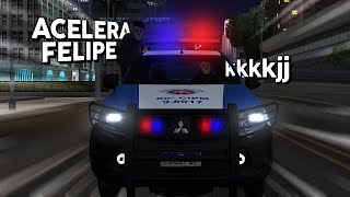 GTA MTA RP [BMI] - LIPINHO E YAGO ENTRARAM NA POLICIA PARA A TRISTEZA DA BANDIDAGEM kkkkkjj