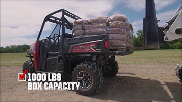 Polaris Ranger 1000 vs CanAm Defender Commonwealth PowerSports