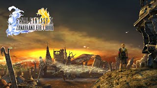 One Hour Game Music: Final Fantasy X  Zanarkand for 1 Hour