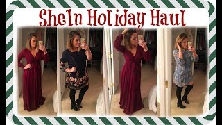 2017 Clothing Haul | SheIn Winter Picks