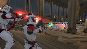 The Clone Wars Revised! | Coruscant Gameplay | SWBF2