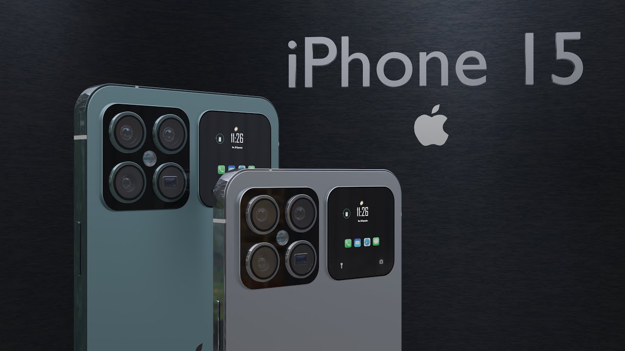 iPhone 15 Pro Max 2023 Apple Innovative Design (Trailer) YouTube