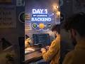 Day 1/30 🚀 Backend Journey Begins — Node.js, Express.js & MongoDB Basics #30dayschallenge #backend