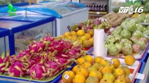 Thí điểm liên kết sản xuất tiêu thụ nông sản giữa doanh nghiệp, hợp tác xã và hộ nông dân   VTC16