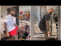 odell beckham jr physical therapy after his acl surgery |nfl