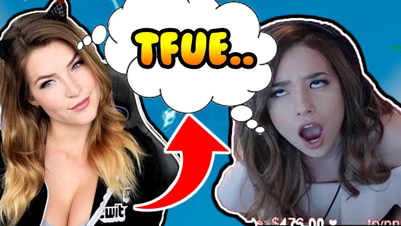 Tfue Reacts To Streamer Girls Sex Dream About Him [fortnite Gone Sexual] Youtube