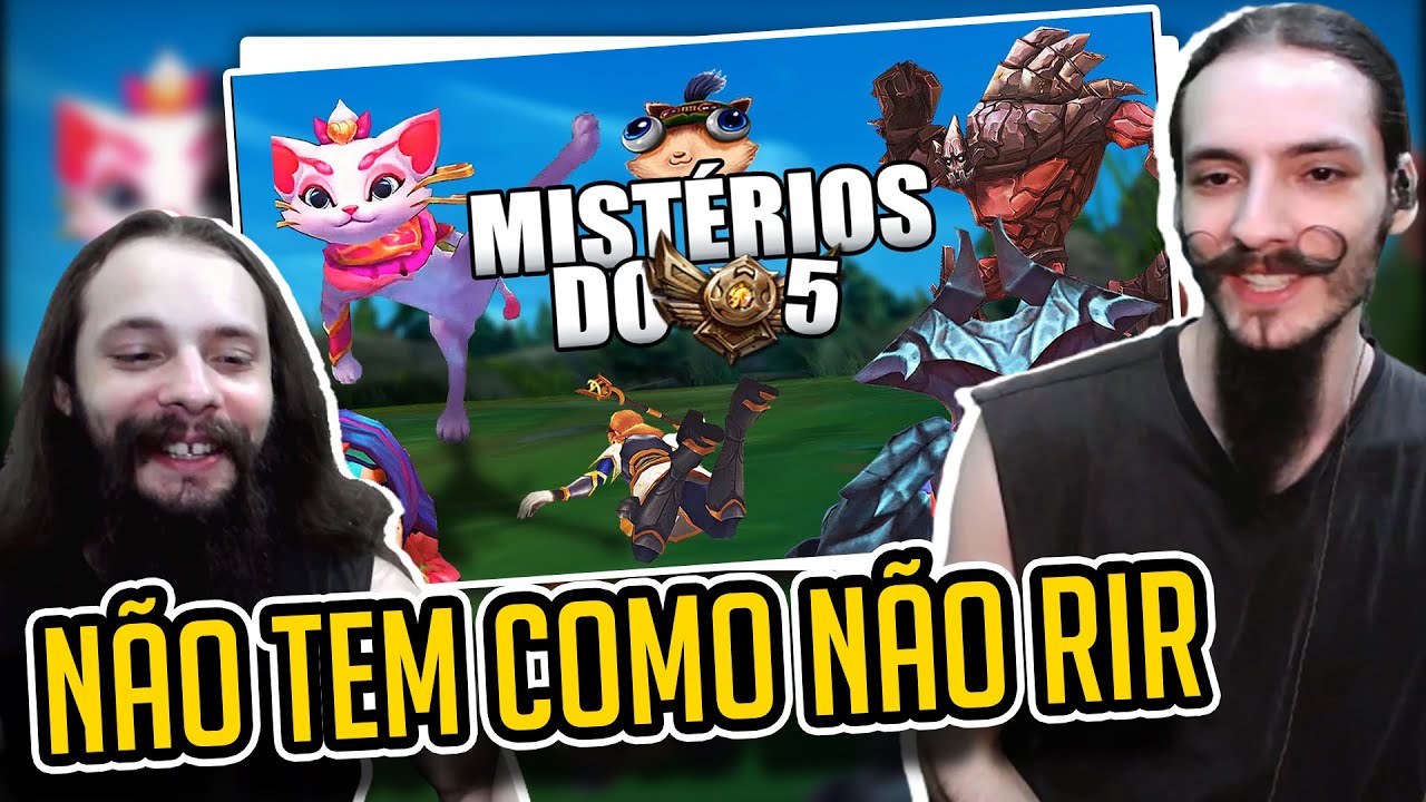 TENTE NÃO RIR - MISTERIOS DO BRONZE 5 | RETROSPECTIVA 2023 | Bronziocre | [REACT]